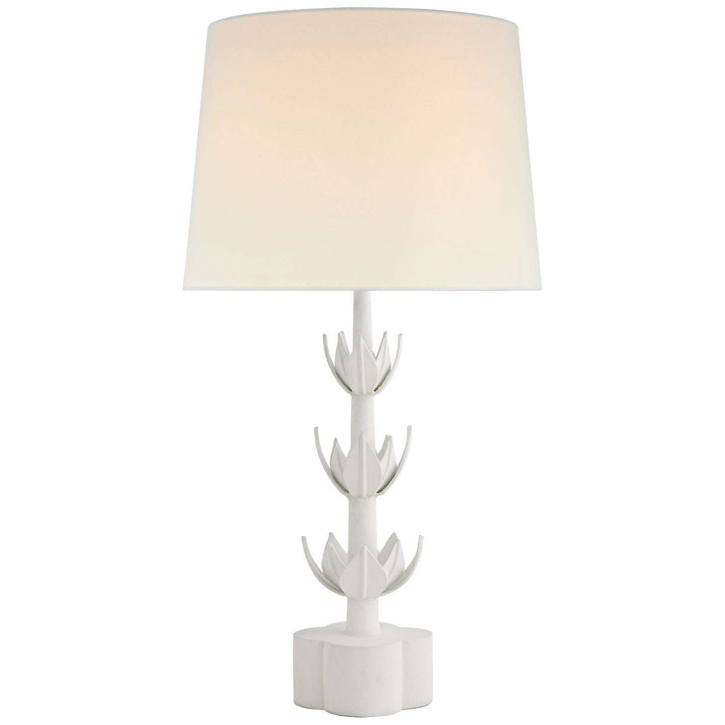 Visual Comfort, Alberto Large Triple Table Lamp