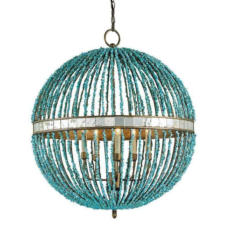 Currey, Alberto Orb Chandelier