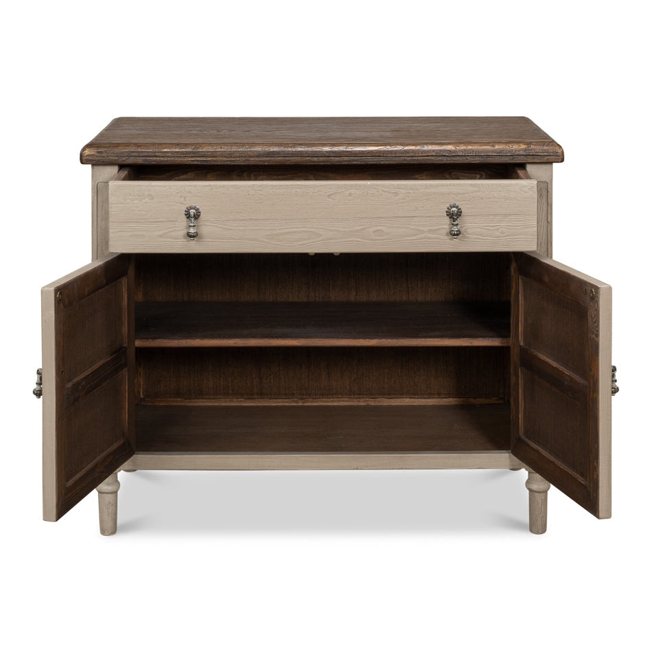 SARREID, Asher Wall Commode