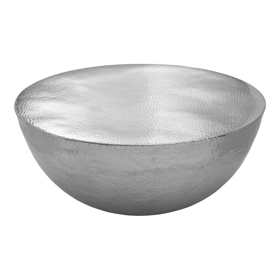 Moes, Ashiko Coffee Table Silver