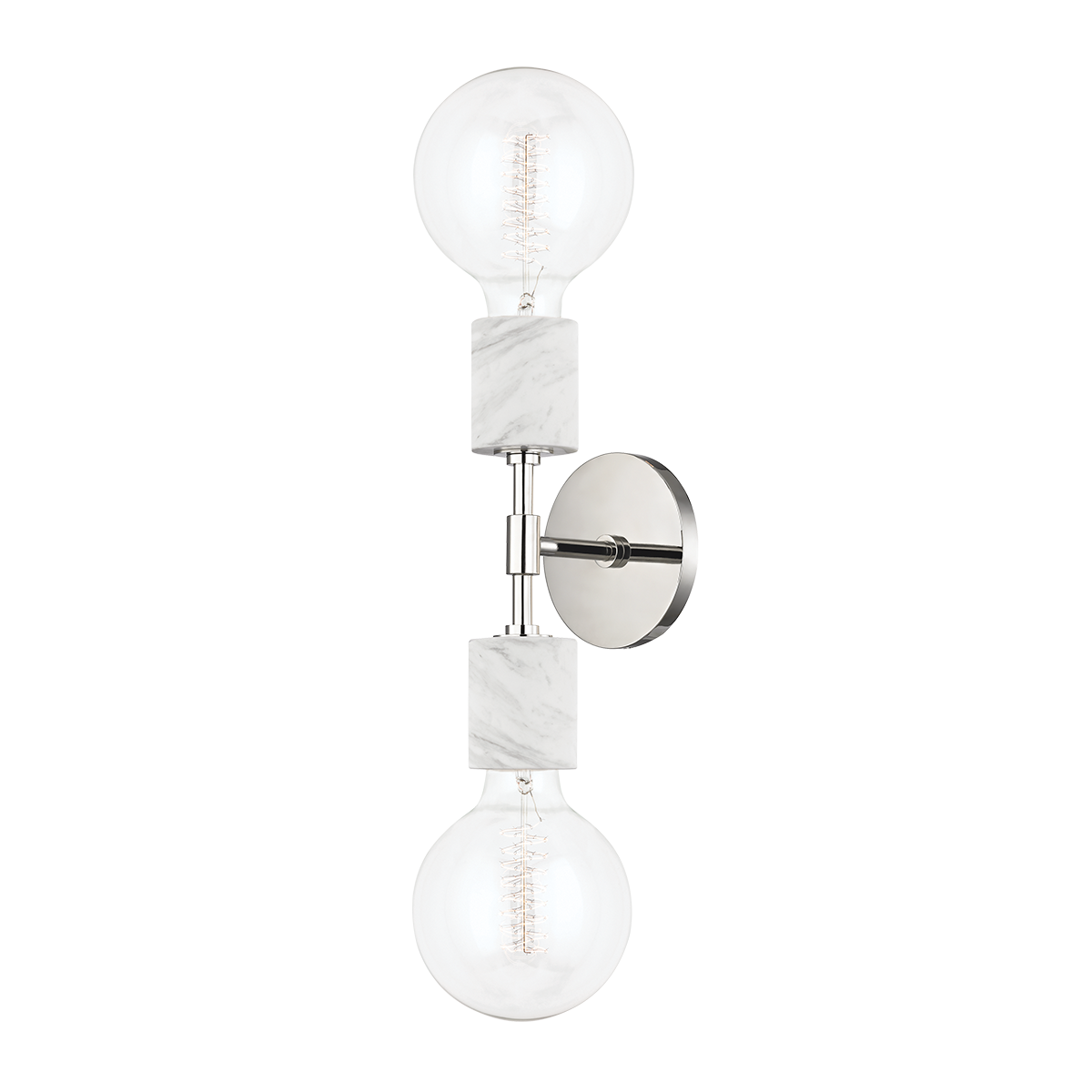 Mitzi, Asime 2 Light Wall Sconce