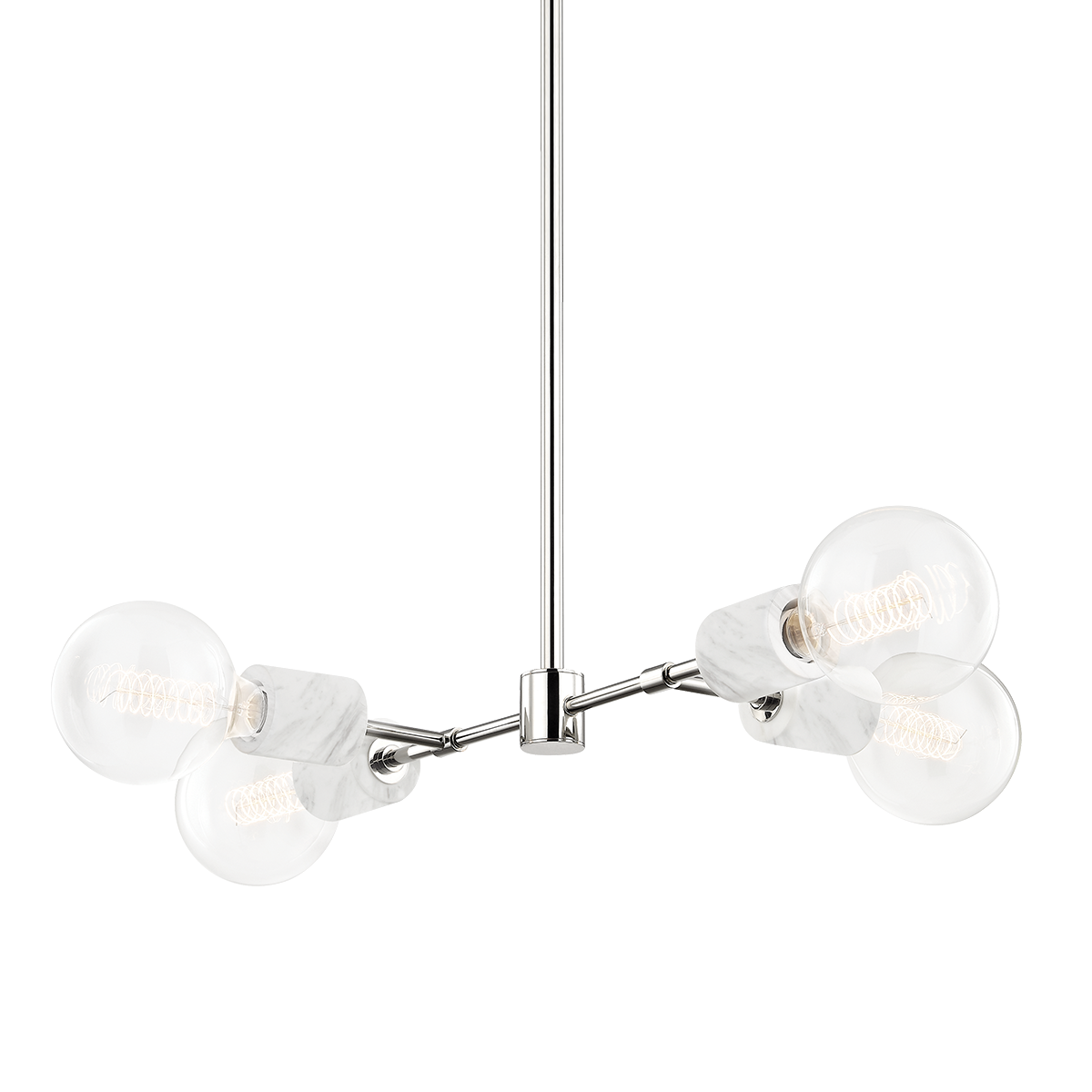 Mitzi, Asime 4 Light Pendant