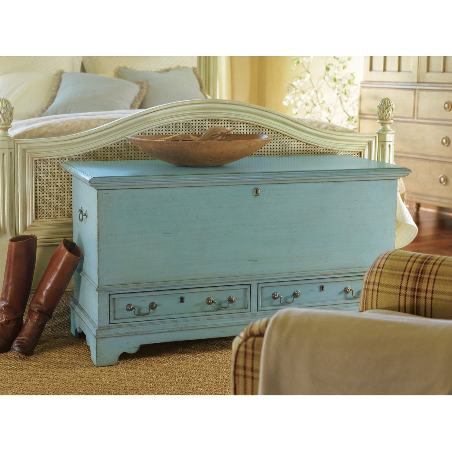 Somerset Bay Home, Aspen Blanket Chest