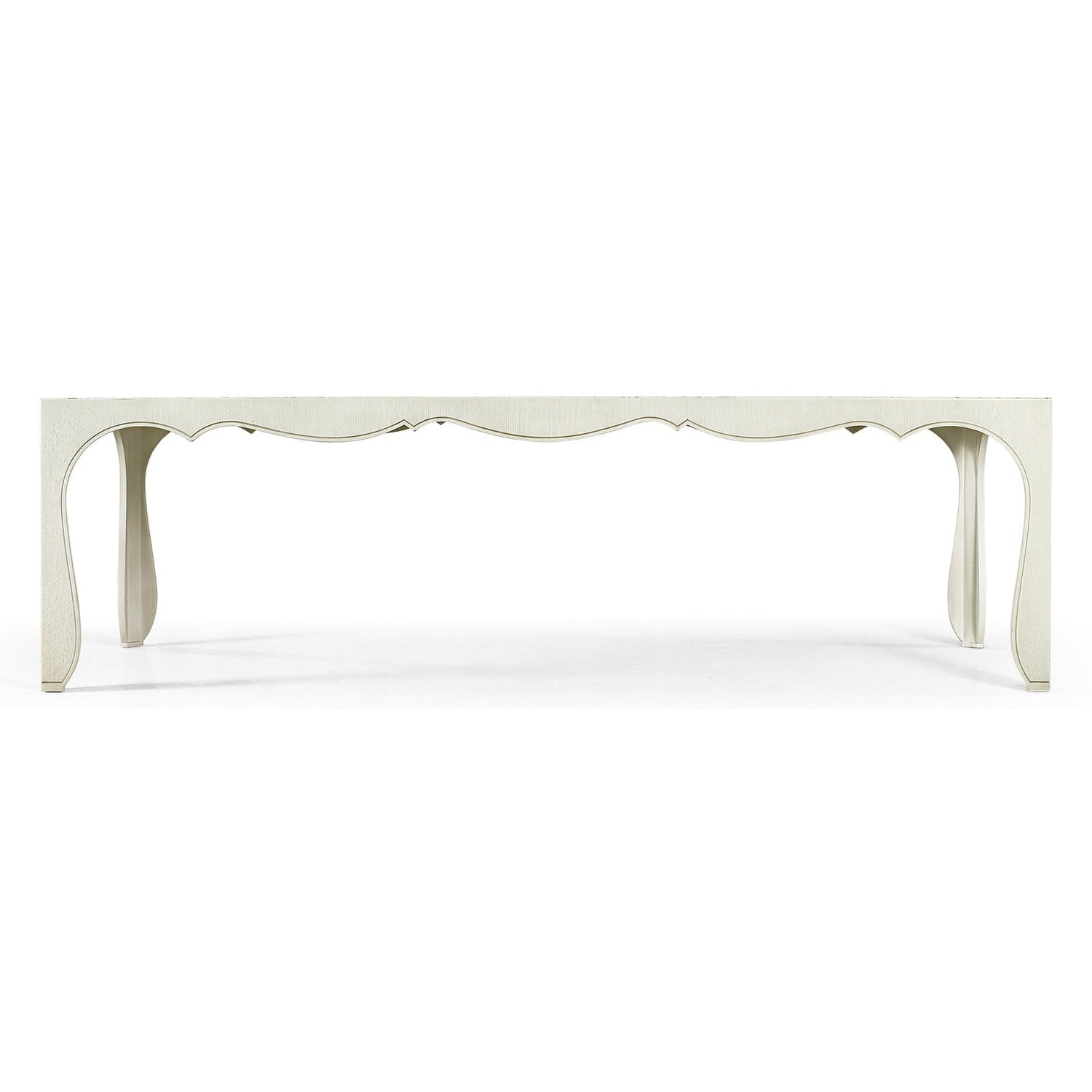 Jonathan Charles, Asperitas Rectangle Dining Table