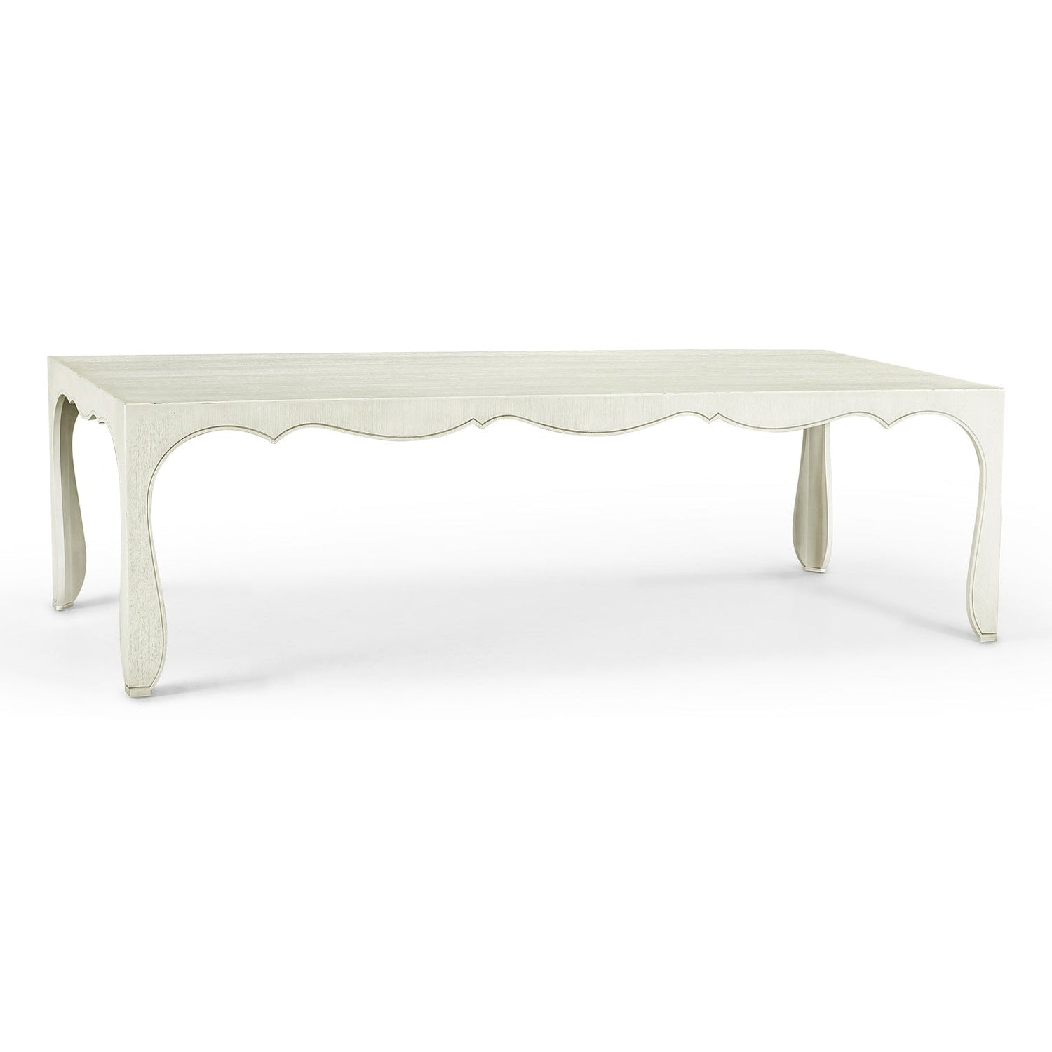 Jonathan Charles, Asperitas Rectangle Dining Table