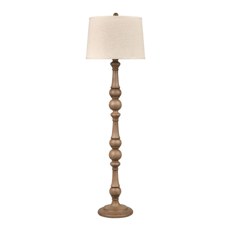 Elk Home, Aspermont 63'' High 1 - Light Floor Lamp