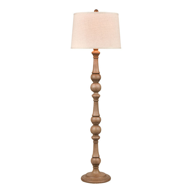 Elk Home, Aspermont 63'' High 1 - Light Floor Lamp