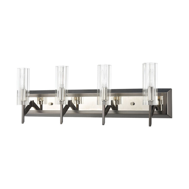 Elk Home, Aspire 28'' Wide 4 - Light Vanity Light