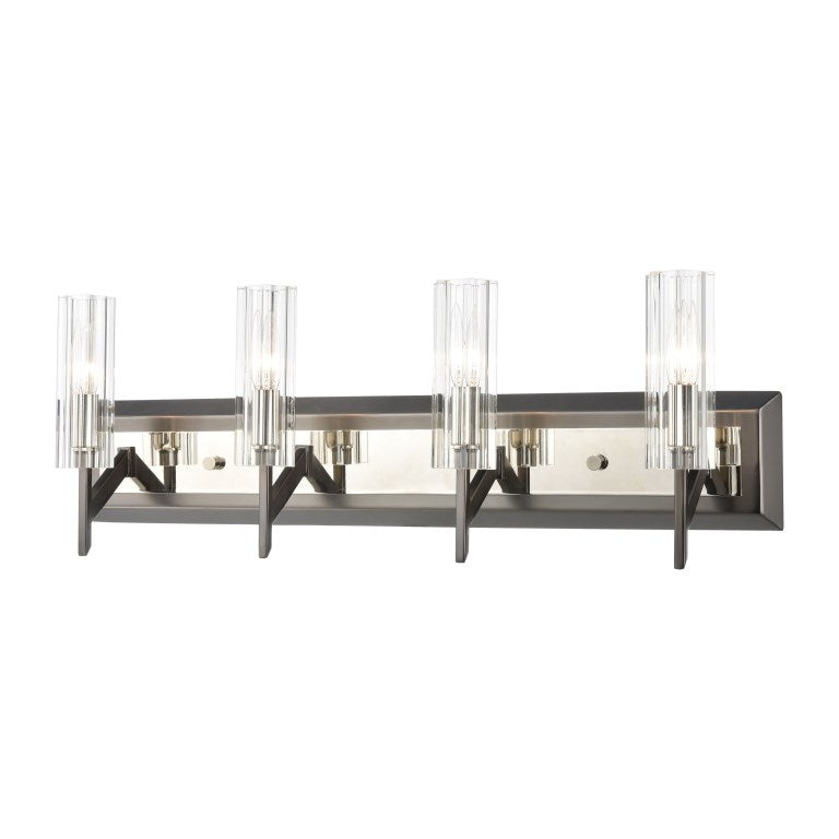 Elk Home, Aspire 28'' Wide 4 - Light Vanity Light