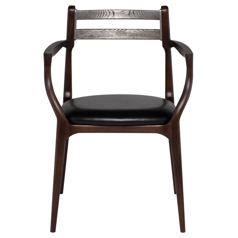 Nuevo, Assembly Dining Arm Chair