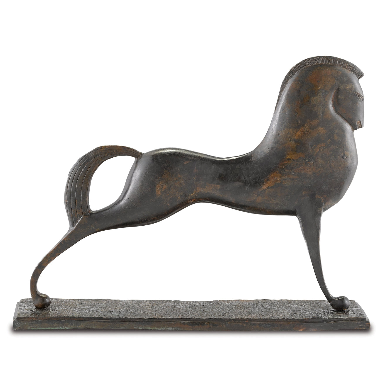 Currey, Assyrian Bronze Horse