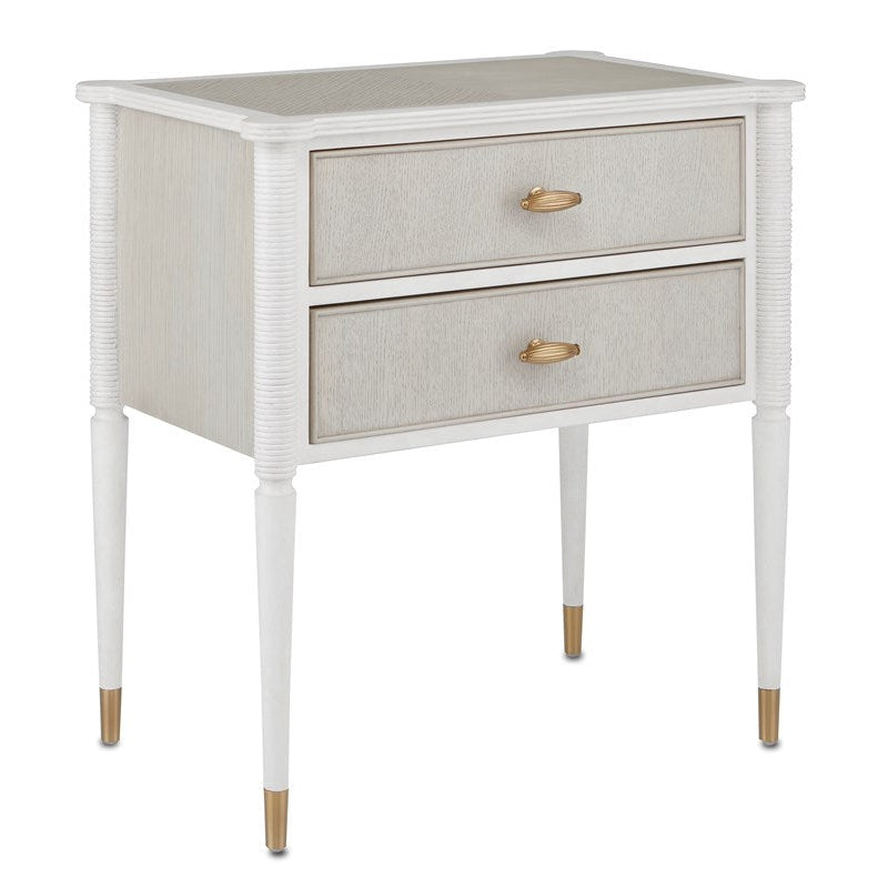 Currey, Aster Nightstand