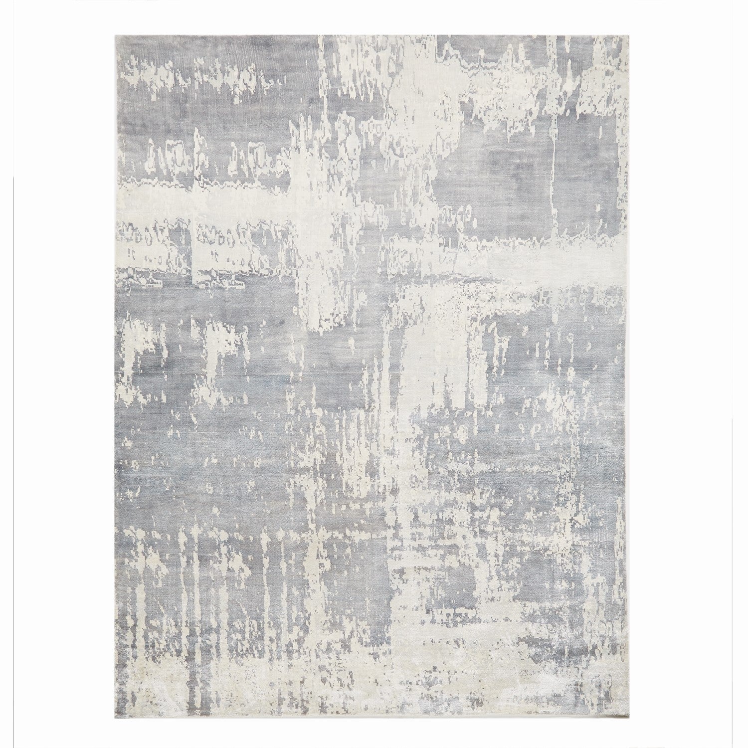 Global Views, Astral Rug - Grey Tones