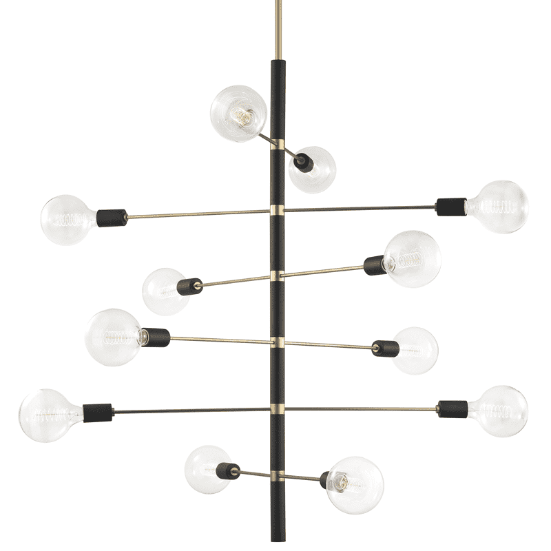 Mitzi, Astrid 12 Light Chandelier