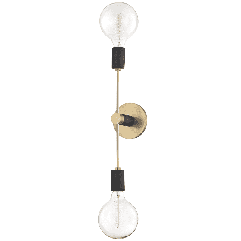 Mitzi, Astrid 2 Light Wall Sconce