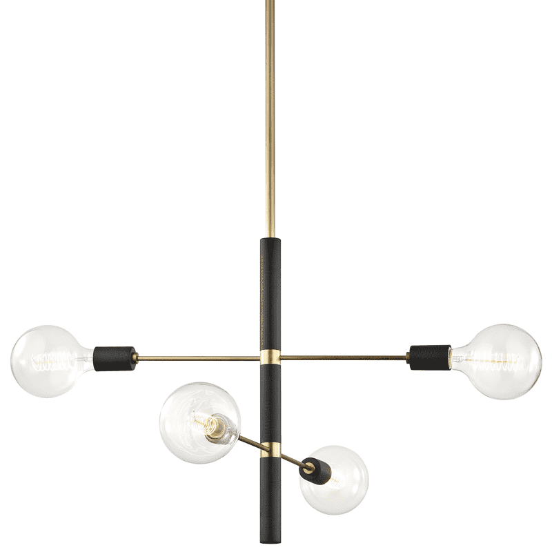 Mitzi, Astrid 4 Light Chandelier