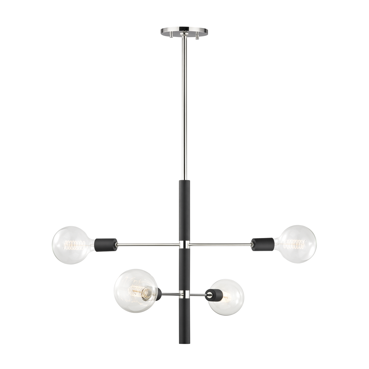 Mitzi, Astrid 4 Light Chandelier