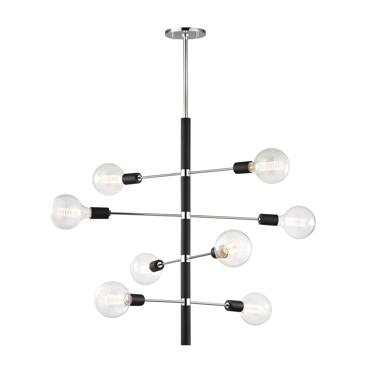 Mitzi, Astrid 8 Light Chandelier