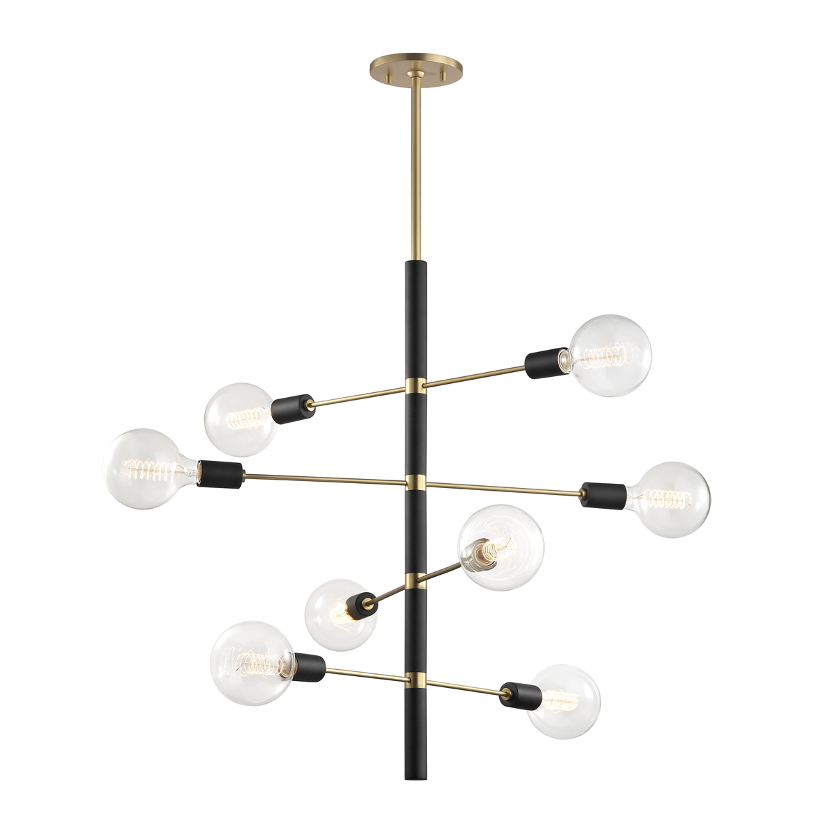 Mitzi, Astrid 8 Light Chandelier