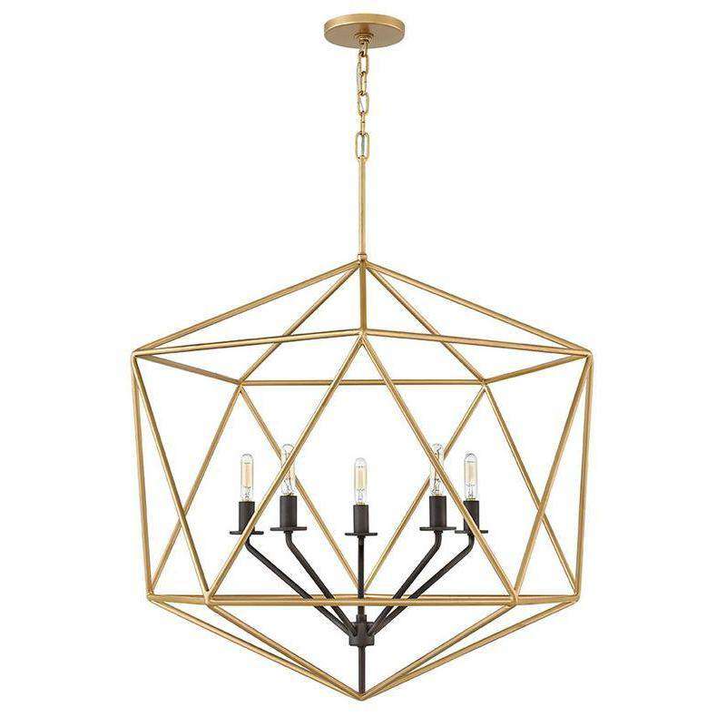 Hinkley Lighting, Astrid Chandelier