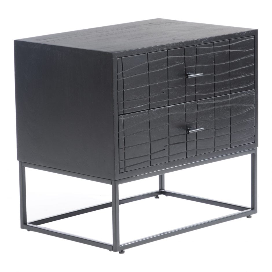 Moes, Atelier Nightstand Black