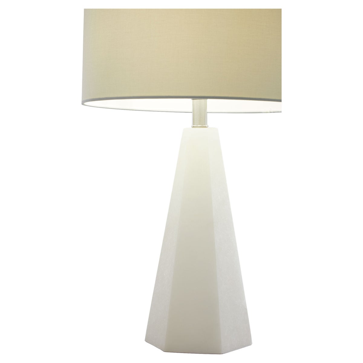 Cyan Design, Athena Table Lamp  White