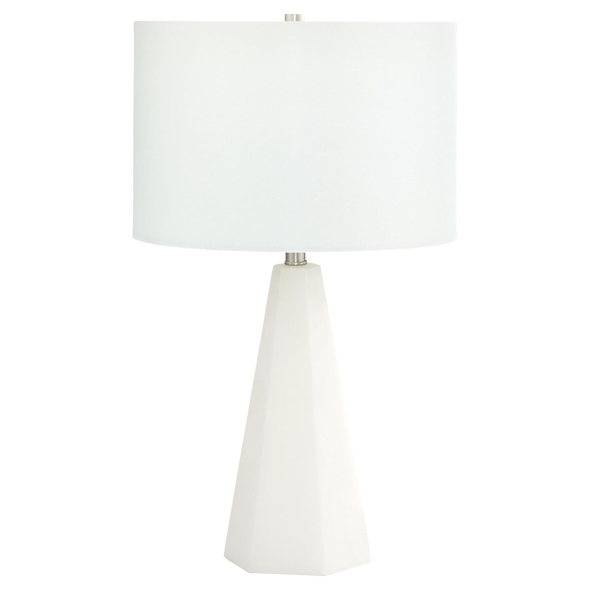 Cyan Design, Athena Table Lamp  White