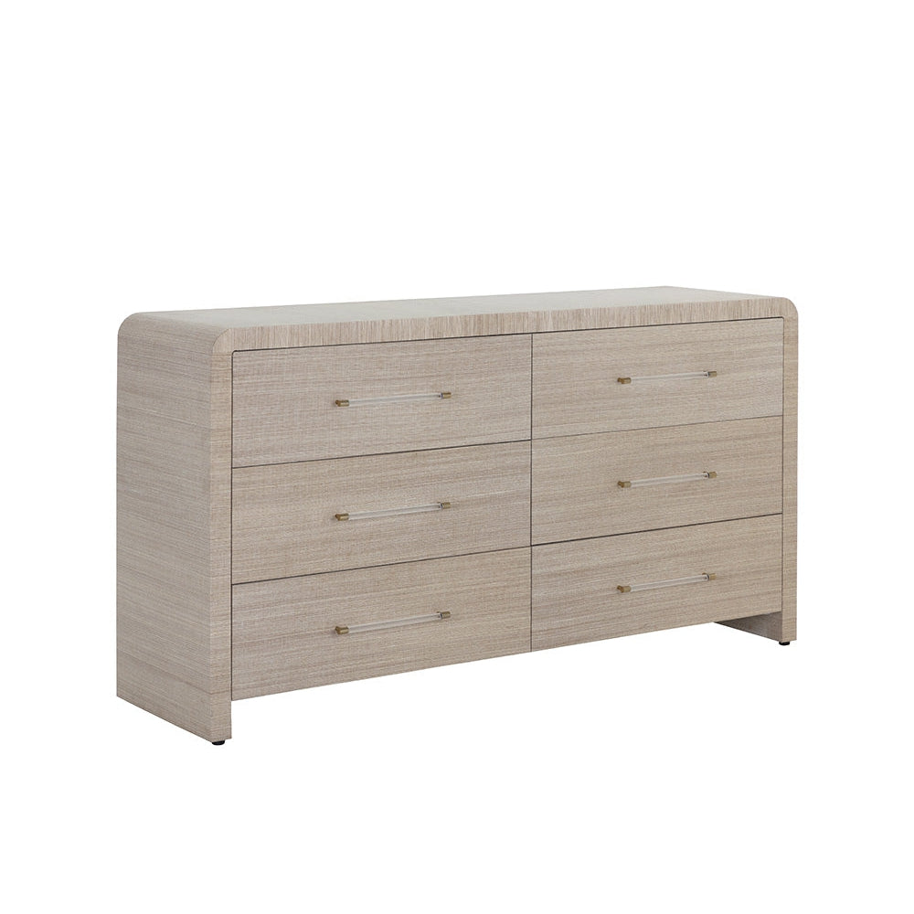 Sunpan, Atherton Dresser - Sand