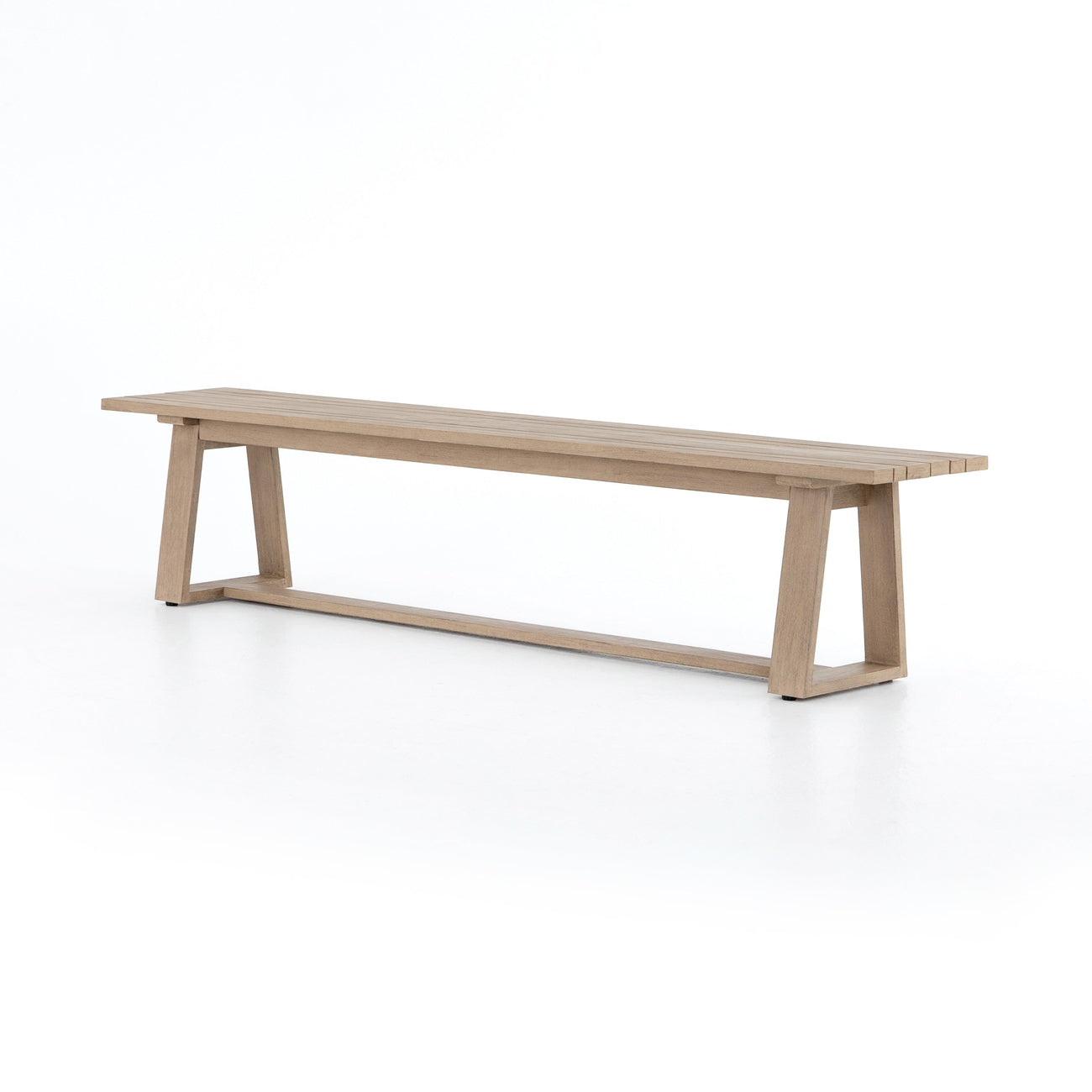 Four Hands, Atherton Outdoor Dining Bench