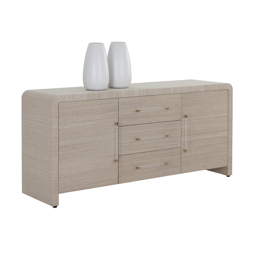 Sunpan, Atherton Sideboard - Sand