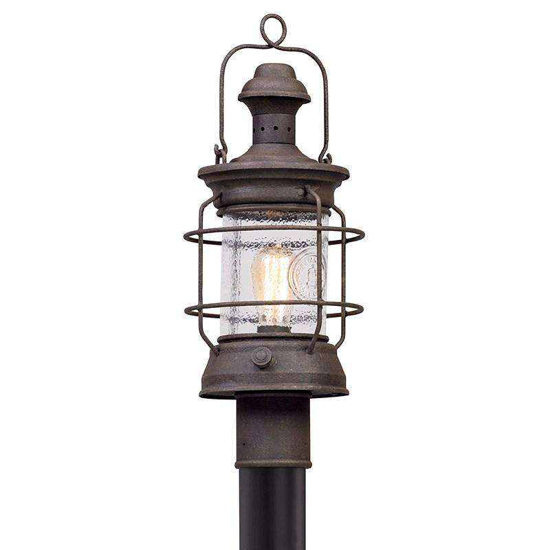 Troy Lighting, Atkins 1Lt Post Lantern