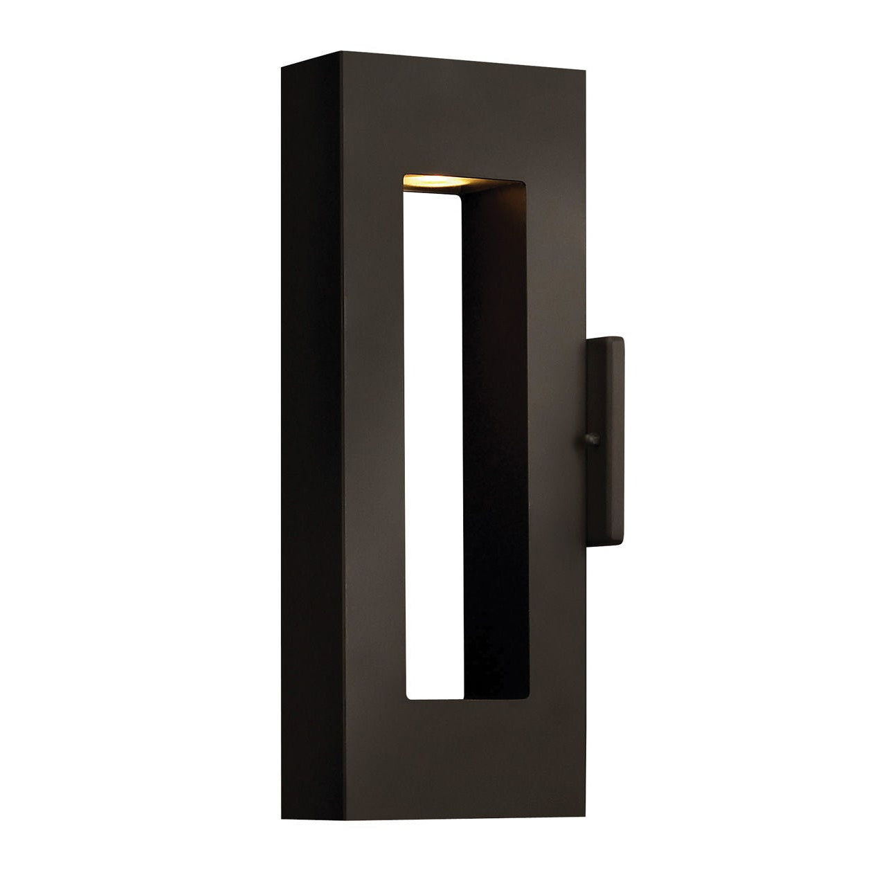 Hinkley Lighting, Atlantis Medium Wall Mount Lantern