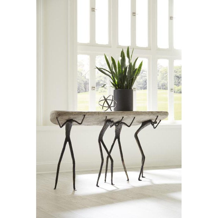 Phillips Collection, Atlas Console Table