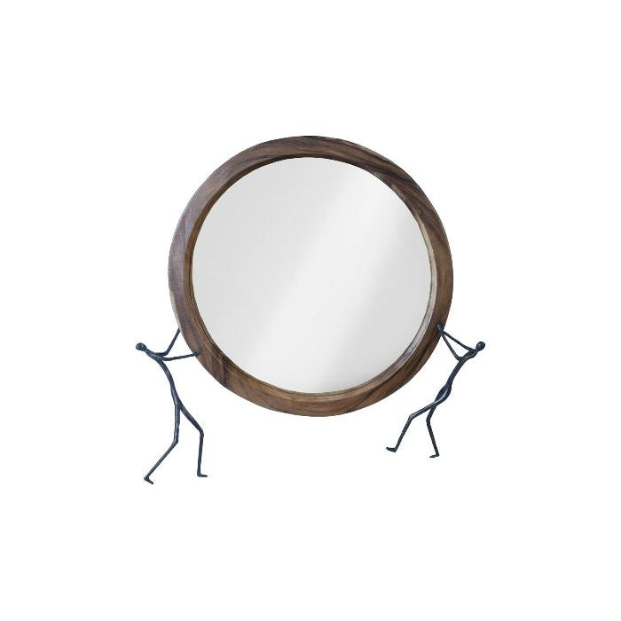 Phillips Collection, Atlas Mirror