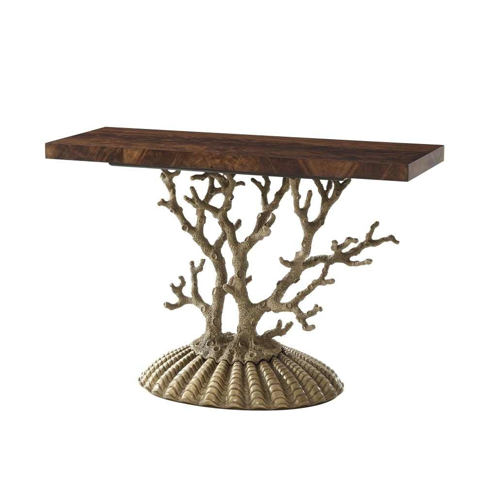 Theodore Alexander, Atoll Console Table