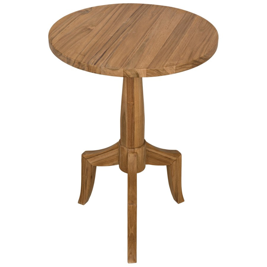 Noir, Atomic Teak Table