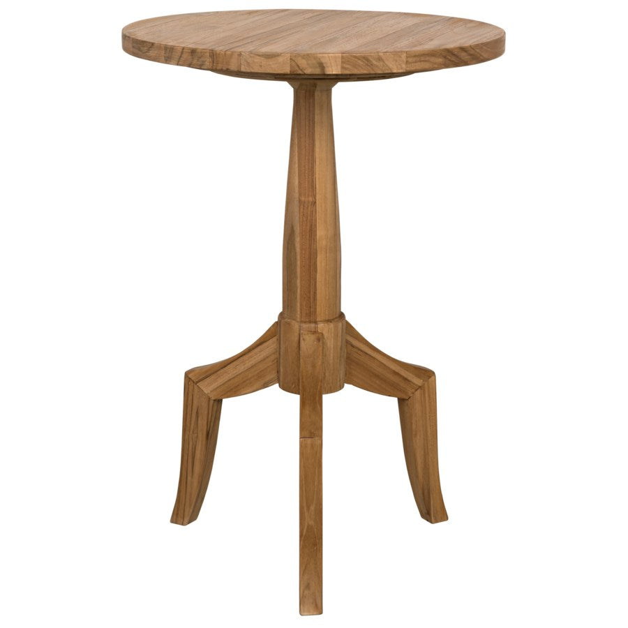 Noir, Atomic Teak Table