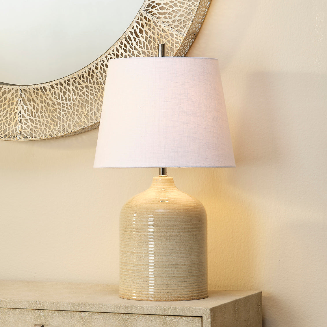 Jamie Young, Au Lait Table Lamp