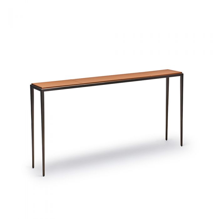 Interlude, Auburn Console Table