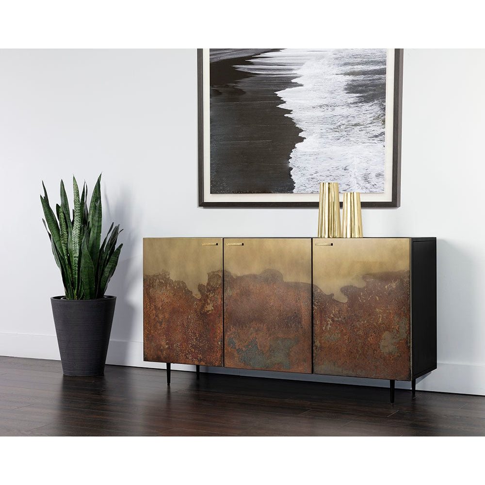 Sunpan, Auburn Sideboard