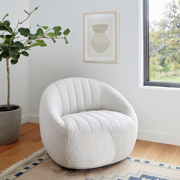 Four Hands, Audie Swivel Chair