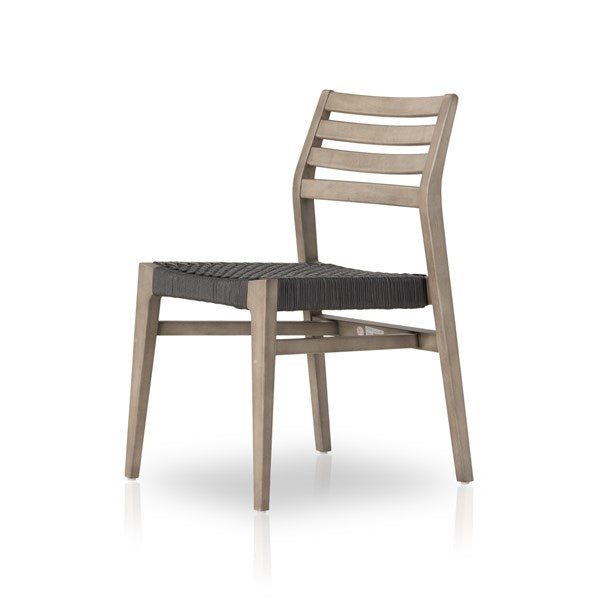 Four Hands, Audra Outdoor Dining Chair - Grey