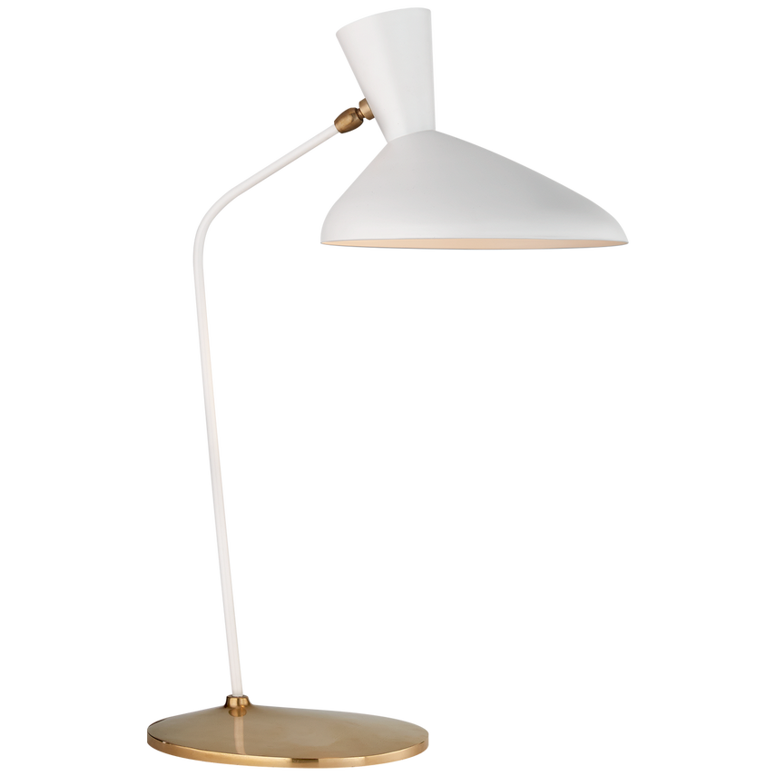 Visual Comfort, Audrey Offset Table Lamp