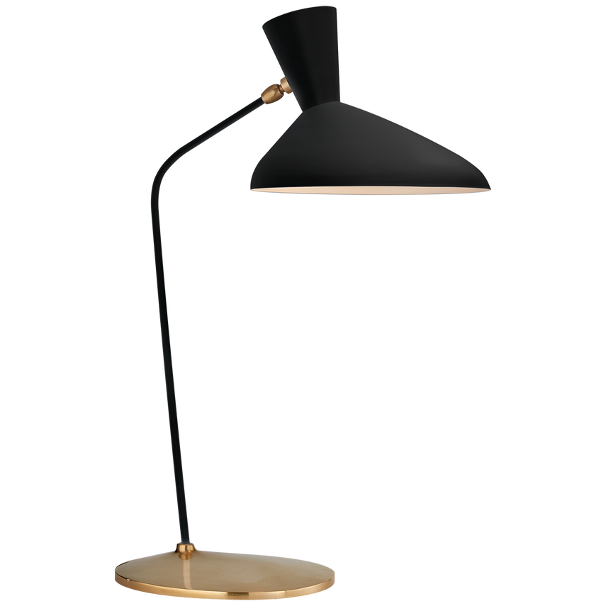 Visual Comfort, Audrey Offset Table Lamp