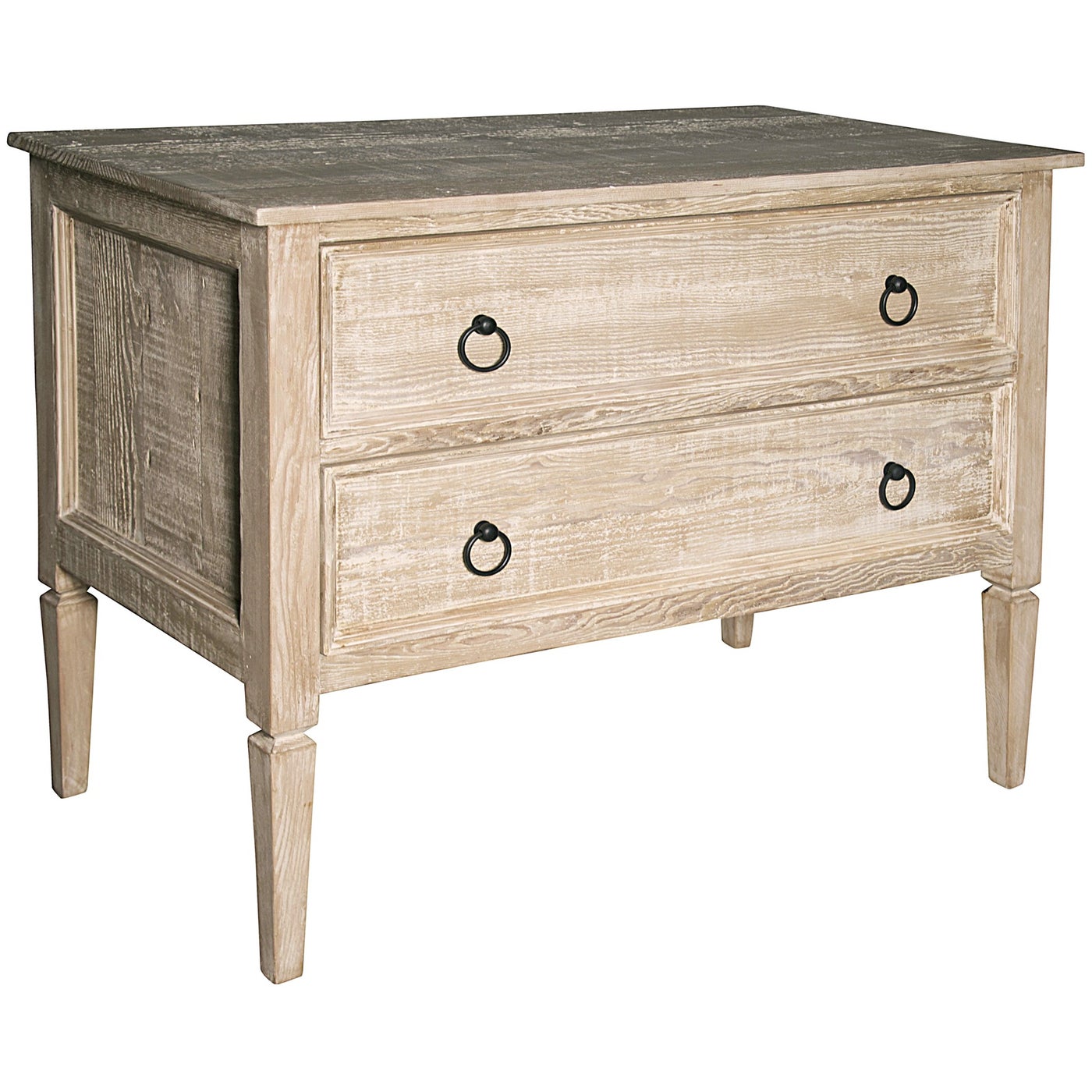 CFC, August Dresser - 2 Drawer