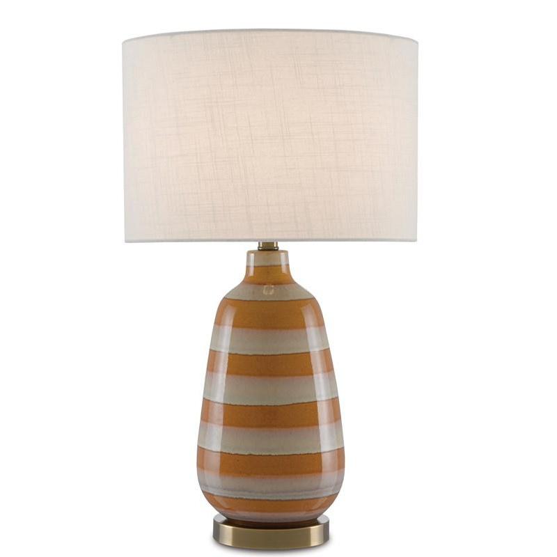 Currey, August Table Lamp