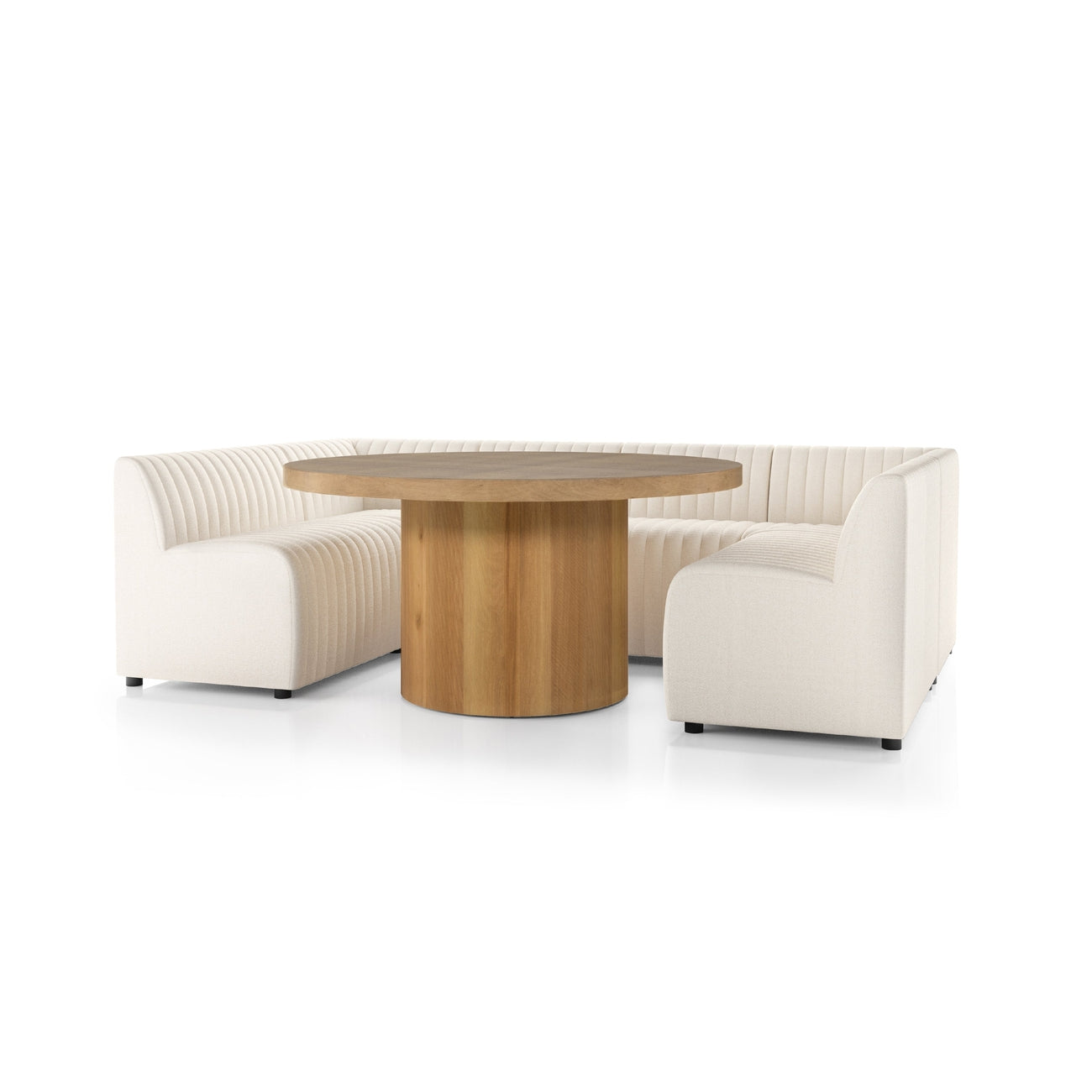 Four Hands, Augustine Dining Banquette - U Shape