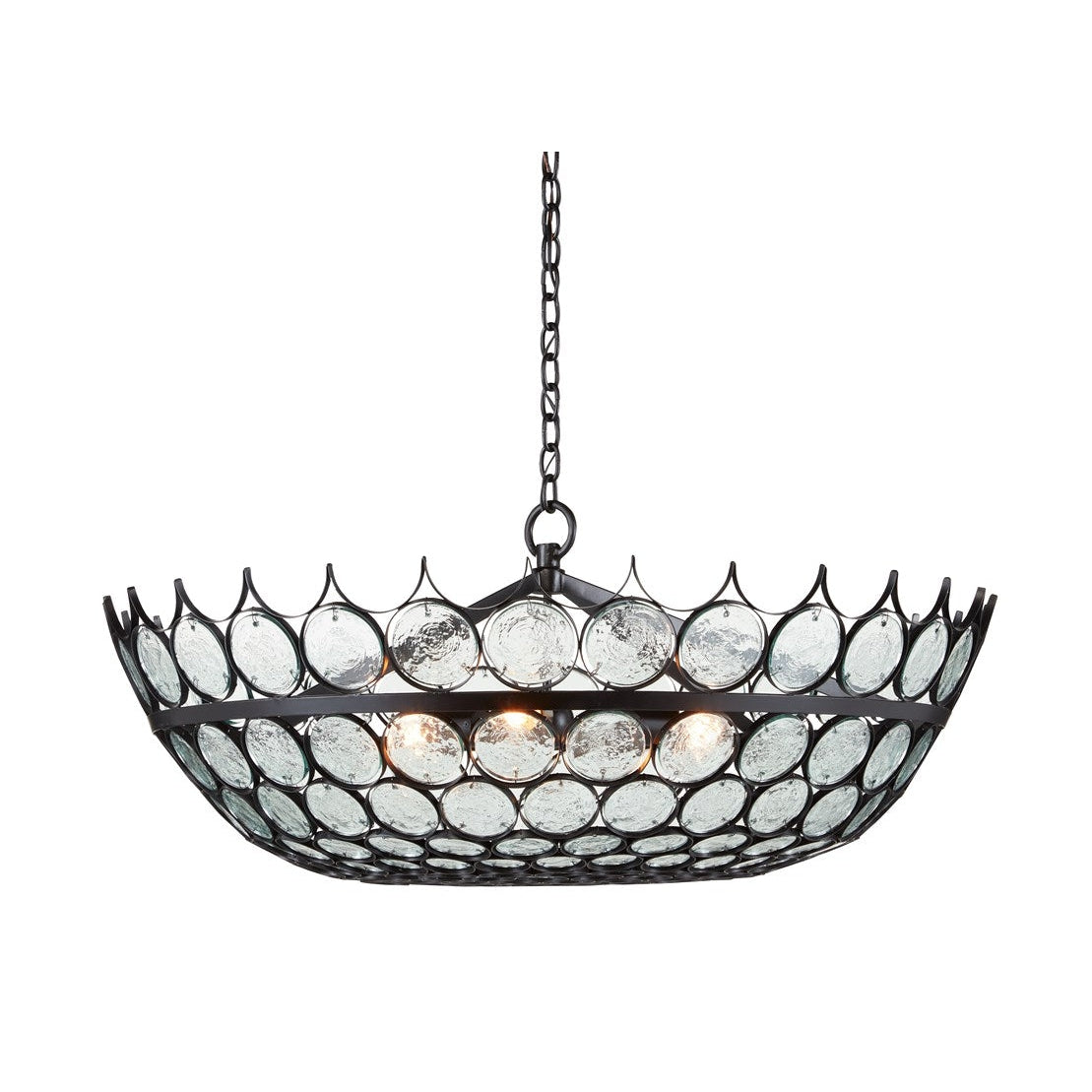 Currey, Augustus Chandelier