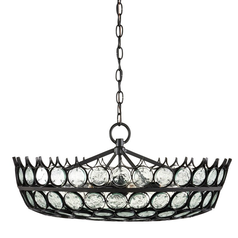 Currey, Augustus Small Chandelier