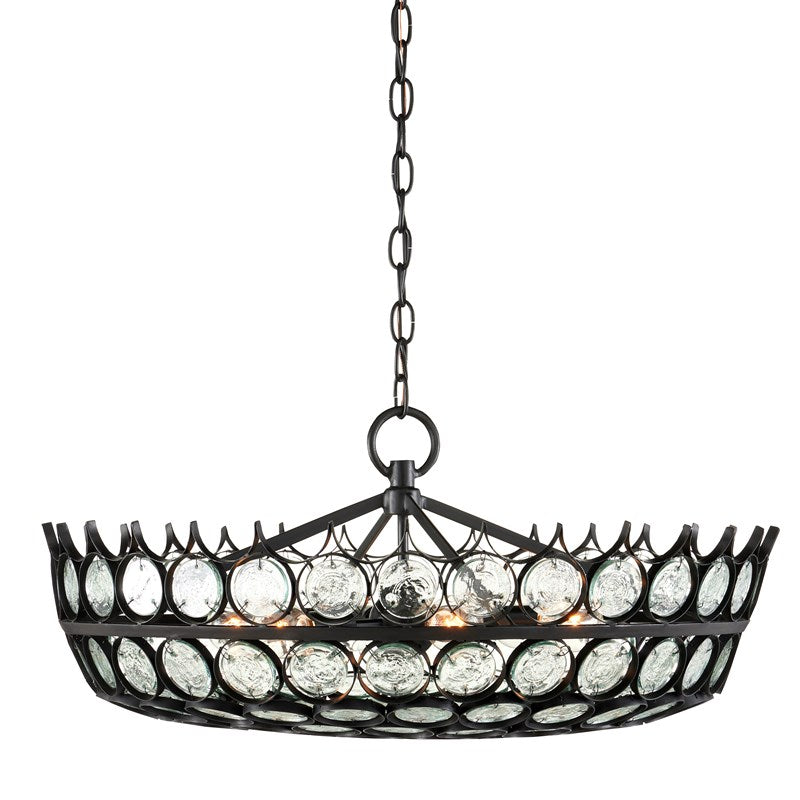 Currey, Augustus Small Chandelier